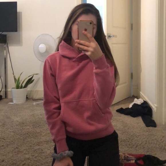 Aritzia perfect hoodie - Picture 5 of 5